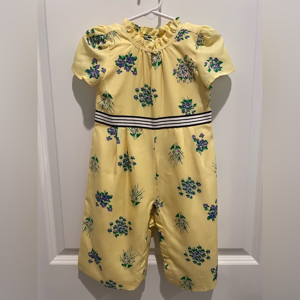 JANIE AND JACK JUMPSUIT